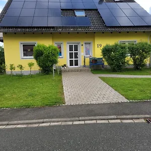 Gelbes Haus Heldritt Appartement Bad Rodach
