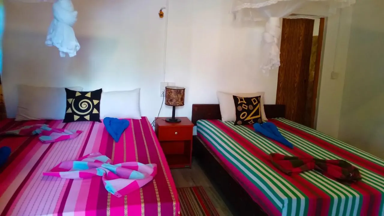 Sigiriya River Side Resort Accommodatie bij particulieren