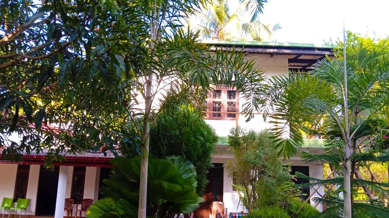 Accommodatie bij particulieren Sigiriya River Side Resort