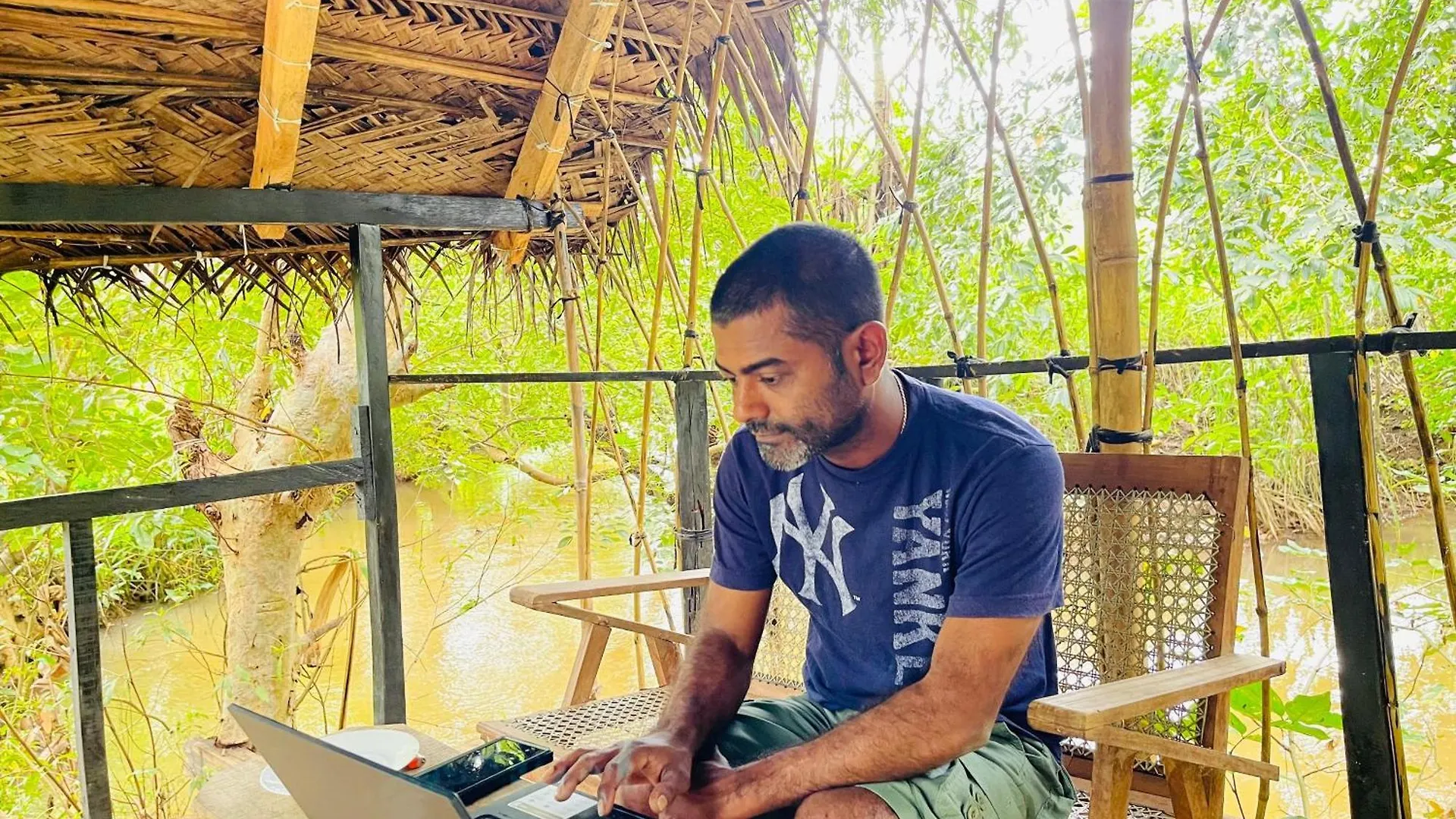 Sigiriya River Side Resort Sri Lanka