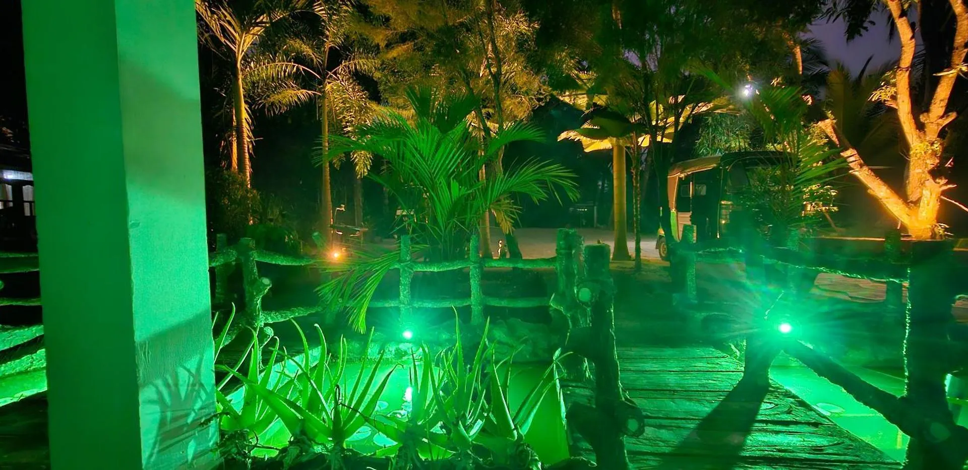 Sigiriya River Side Resort