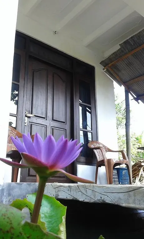 Séjour chez l'habitant Sigiriya River Side Resort