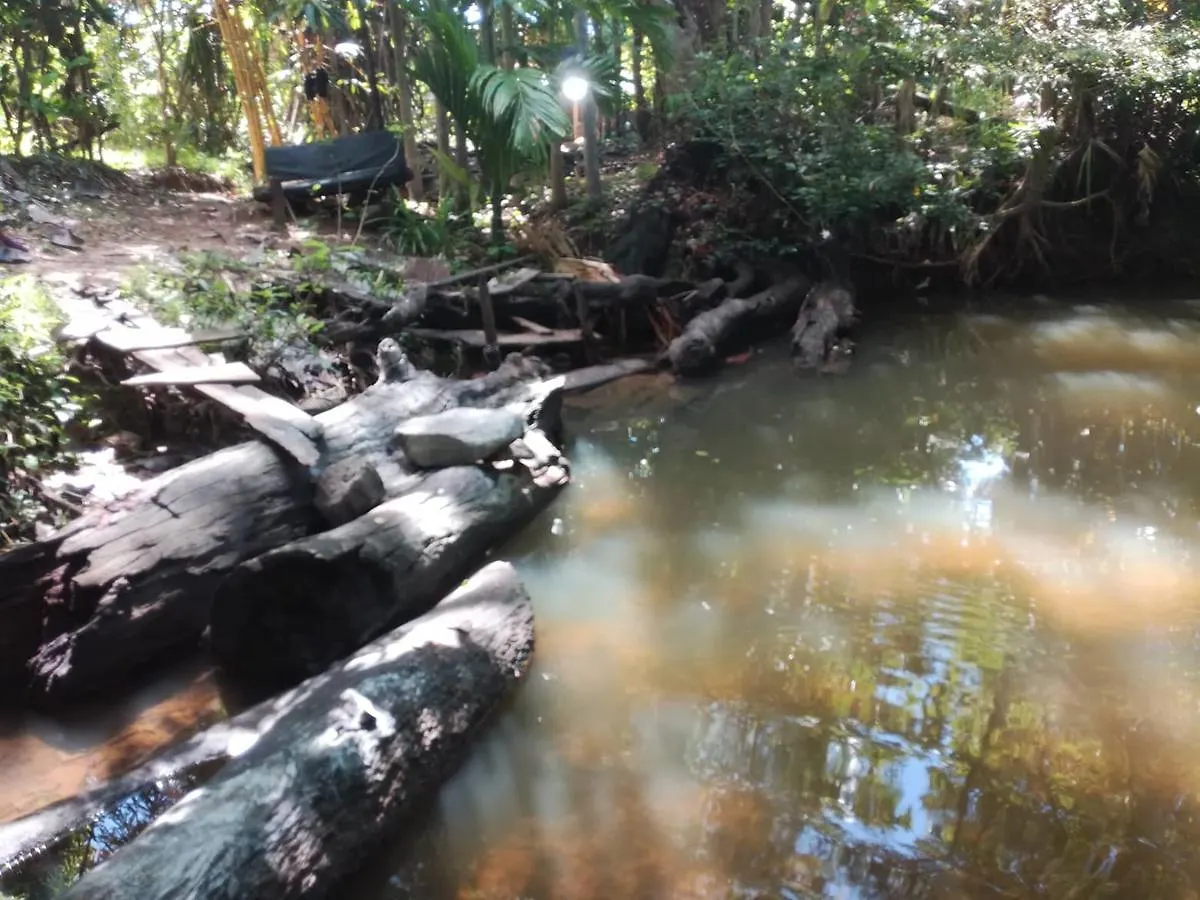 Sigiriya River Side Resort Accommodatie bij particulieren