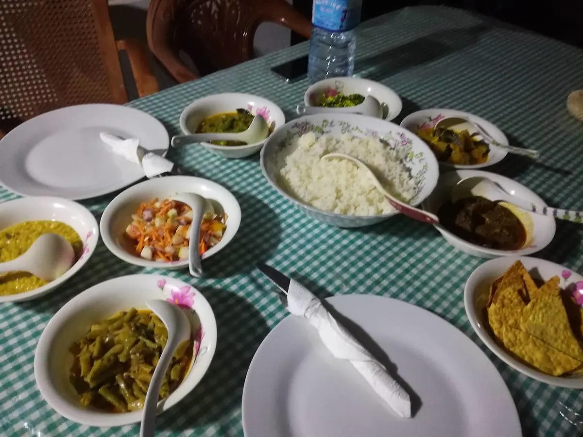 Sigiriya River Side Resort Accommodatie bij particulieren